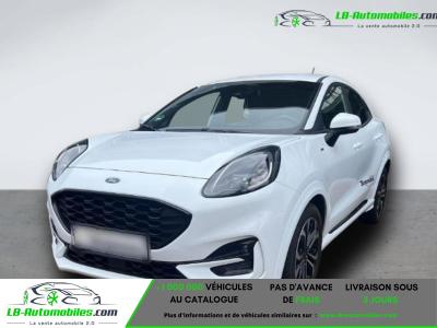 Ford Puma 1.0 EcoBoost 125 ch mHEV BVM