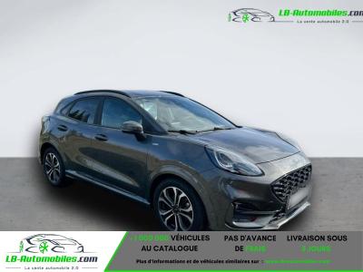 Ford Puma 1.0 EcoBoost 125 ch mHEV BVM