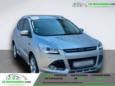 Ford Kuga 2.0 TDCi 180 4x4 BVM