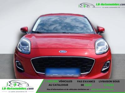 Ford Puma 1.5 EcoBlue 120 ch BVM