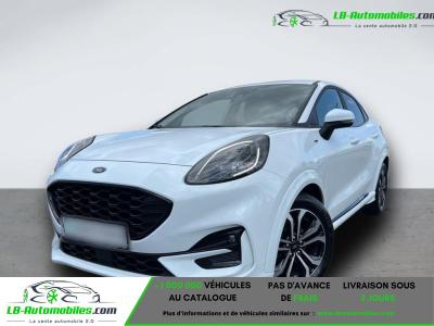 Ford Puma 1.5 EcoBlue 120 ch BVM