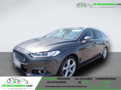 Ford Mondeo SW 2.0 TDCi 180 BVA