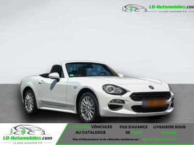 Fiat 124 Spider 1.4 MultiAir 140 ch