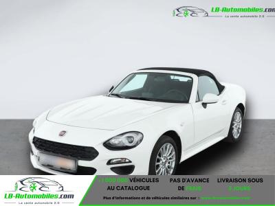 Fiat 124 Spider 1.4 MultiAir 140 ch