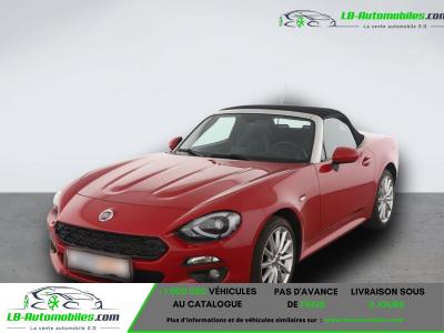 Fiat 124 Spider 1.4 MultiAir 140 ch