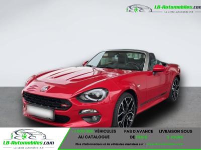 Fiat 124 Spider 1.4 MultiAir 140 ch BVA