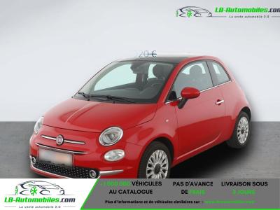 Fiat 500 1.2 69 ch BVA