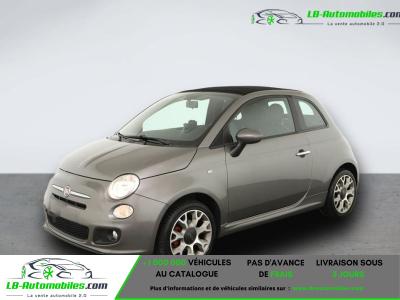 Fiat 500 C 0.9 105 ch TwinAir