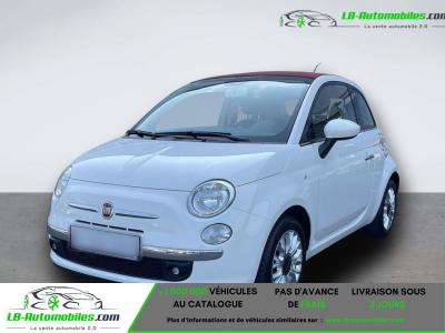 Fiat 500 C 0.9 8V 85 ch TwinAir