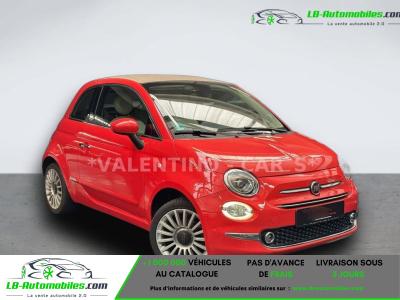 Fiat 500 C 1.2 8V 69 ch