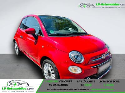 Fiat 500 C 0.9 85 ch TwinAir BVM