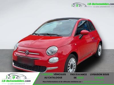 Fiat 500 C 0.9 85 ch TwinAir BVM