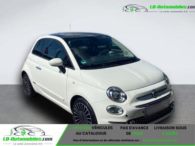 Fiat 500 C 0.9 85 ch TwinAir BVA