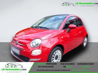 Fiat 500 C 1.2 69 ch BVA