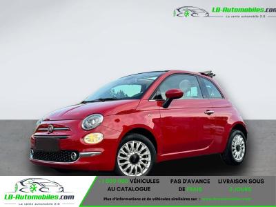 Fiat 500 C 1.2 69 ch BVA