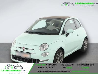 Fiat 500 C 0.9 85 ch TwinAir BVM