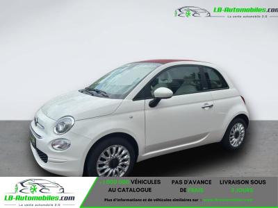 Fiat 500 C 1.2 69 ch BVM