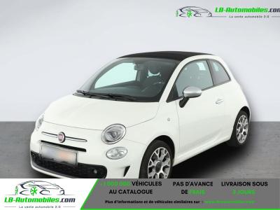 Fiat 500 C 1.2 69 ch BVA
