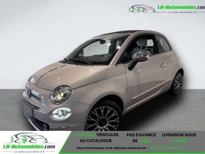 Fiat 500 C 1.2 69 ch BVA
