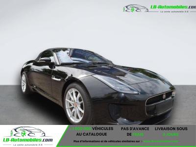 Jaguar F-Type Cabriolet 2L 300 ch BVA