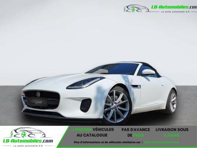 Jaguar F-Type Cabriolet V6 3L  340 ch BVA