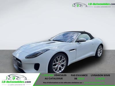Jaguar F-Type Cabriolet V6 3L  340 ch BVA