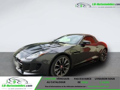 Jaguar F-Type Cabriolet V6 S 3.0 380 BVA