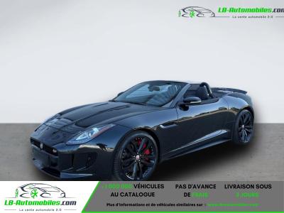Jaguar F-Type Cabriolet V8 S 5.0 495 BVA