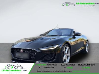 Jaguar F-Type Cabriolet 2L 300 ch BVA