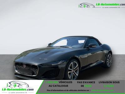 Jaguar F-Type Cabriolet 2L 300 ch BVA