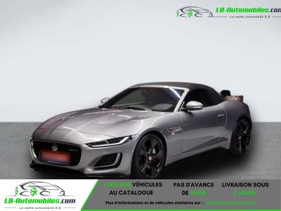 Jaguar F-Type Cabriolet 2L 300 ch BVA