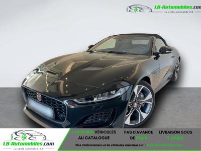 Jaguar F-Type Cabriolet 2L 300 ch BVA