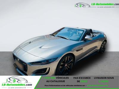 Jaguar F-Type Cabriolet 2L 300 ch BVA