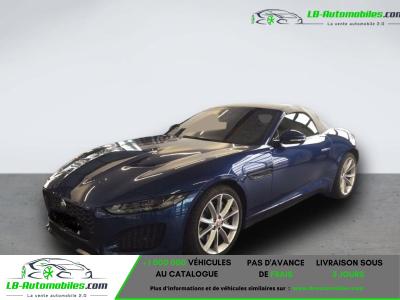Jaguar F-Type Cabriolet 2L 300 ch BVA