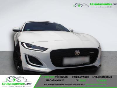 Jaguar F-Type Cabriolet V8 5L 450 ch BVA AWD