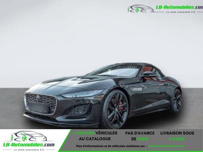 Jaguar F-Type Cabriolet V8 5L 450 ch BVA AWD