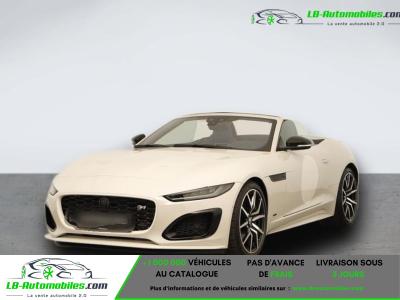 Jaguar F-Type Cabriolet V8 5L  575 ch BVA AWD