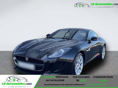 Jaguar F-Type Coupé V6 3L  340 ch BVA