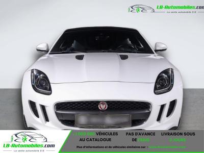 Jaguar F-Type Coupé V6 3L  340 ch BVA