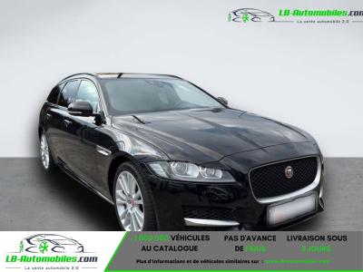 Jaguar XF Sportbreak 180 ch BVA