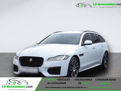Jaguar XF Sportbreak 180 ch BVA