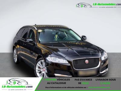 Jaguar XF Sportbreak 240 ch BVA AWD