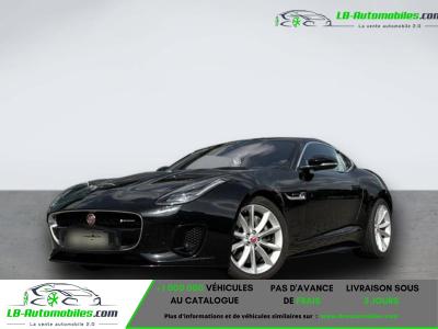 Jaguar F-Type Coupé 300 ch BVA