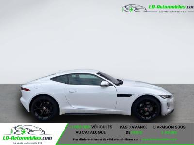 Jaguar F-Type Coupé 2L 300 ch BVA