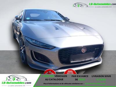 Jaguar F-Type Coupé 2L 300 ch BVA