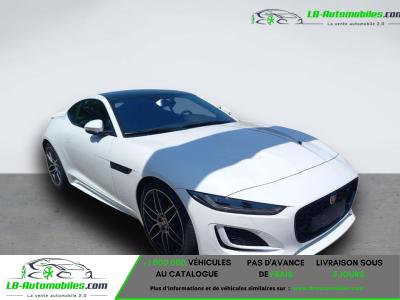 Jaguar F-Type Coupé 2L 300 ch BVA