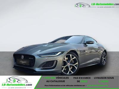 Jaguar F-Type Coupé 2L 300 ch BVA