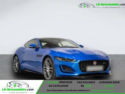 Jaguar F-Type Coupé 2L 300 ch BVA