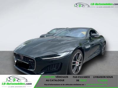 Jaguar F-Type Coupé V8 5L 450 ch BVA AWD