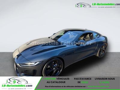 Jaguar F-Type Coupé V8 5L 450 ch BVA AWD